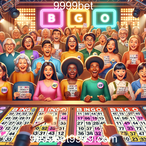 Descubra o Bingo no 9999bet: Diversão e Prêmios ao Seu Alcance