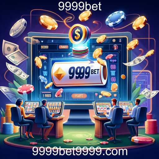 Atrações Imperdíveis da Categoria 'Bônus' no 9999bet