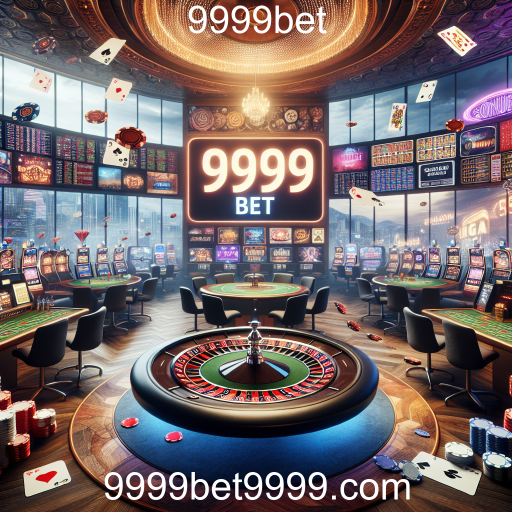 Promoções Especiais da 9999bet: Aproveite Ofertas Imperdíveis