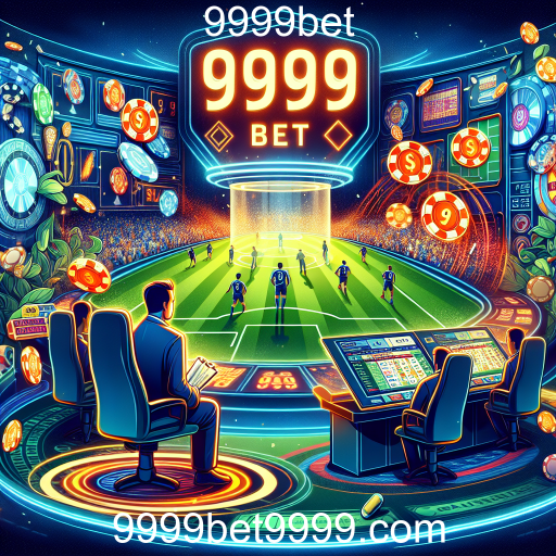 A Ascensão dos Jogos de Esportes no 9999bet